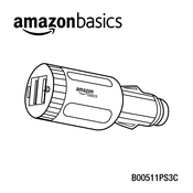 AmazonBasics B00511PS3C Manual Del Usuario