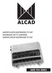 Alcad 9040102 Manual De Instrucciones