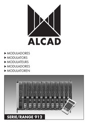 Alcad MS-511 Manual De Instrucciones