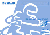 Yamaha XF50E Manual Del Propietário