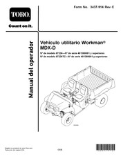 Toro 07236TC Manual Del Operador