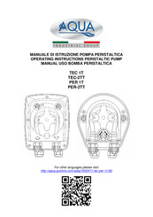 Aqua TEC-2TT Manual De Uso