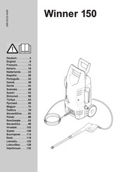 Kärcher Winner 150 Manual De Instrucciones