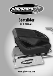 Playseats Seatslider Instrucciones De Montaje