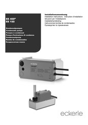 Eckerle EE400 m Manual De Instrucciones