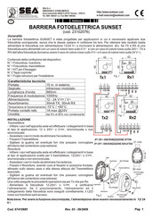 SEA 23102076 Manual De Instrucciones