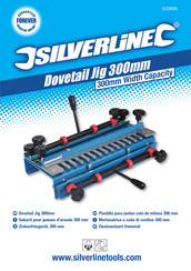 Silverline 633936 Manual De Instrucciones