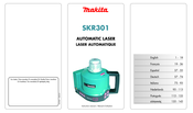 Makita SKR301 Instrucciones De Uso