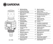 Gardena 8188 Instrucciones De Empleo