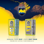 PIEPS DSP Manual