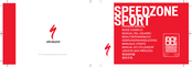 Specialized SPEEDZONE SPORT Manual Del Usuario