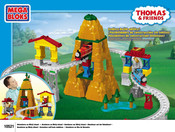 Mega Bloks 10517 Manual Del Usuario