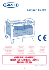 Graco CONTOUR ELECTRA Instrucciones