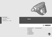 Bosch 616035900000 Manual Original