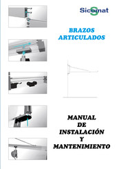 Sicomat 800.021.410 Manual De Instalación Y Mantenimiento