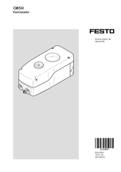 Festo 8097425 Instrucciones De Operación