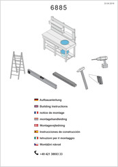 Karibu 6885 Instrucciones De Construcción