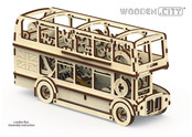 Wooden.City London Bus Instrucciones De Montaje