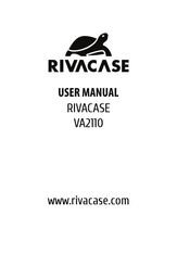 rivacase VA2110 Manual Del Usuario