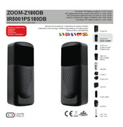 Zoom IR5001Ps180DB Instrucciones Y Advertencias