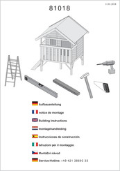 AKUBI 81018 Instrucciones De Construcción