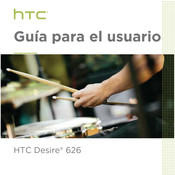 Htc Desire 626 Guía Para El Usuario