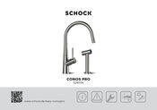 SCHÖCK CONOS PRO 528006 Manual De Instrucciones