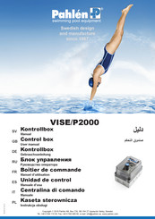 Pahlen VISE/P2000 Manual Del Usuario