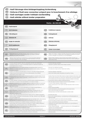 ECS Electronics AU-042-ZZ Manual De Instrucciones