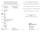 Sleepnet Innova Manual De Instrucciones