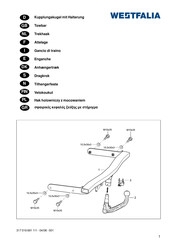 Westfalia 317 031 Manual De Instrucciones