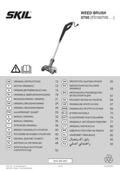 Skil 0700 Manual Original