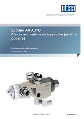 DÜRR N36230001V Instrucciones De Servicio