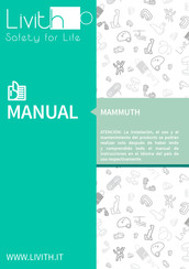 Livith LVTE000 Manual