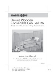 Geoffrey BABIES R US 1926032H11 Instrucciones De Montaje