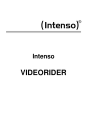 Intenso Video Rider Guía Rápida