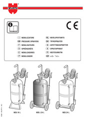 Würth NEB.16 L Guia De Inicio Rapido