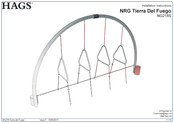 HAGS NG218S Instrucciones De Instalación