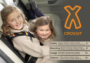 Careva Crossit X Manual De Instrucciones