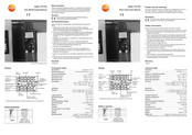 Testo 177-T4 Manual De Instrucciones