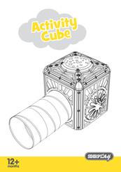 STARPLAY Activity Cube Manual De Instrucciones