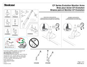 Steelcase CF Serie Instrucciones De Montaje