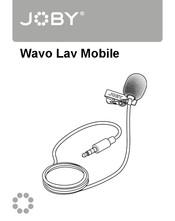 Joby Wavo Lav Mobile Manual De Instrucciones