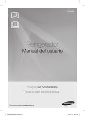 Samsung RF25HM Serie Manual Del Usuario