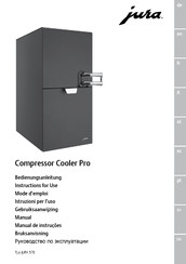 Jura Compressor Cooler Pro Manual