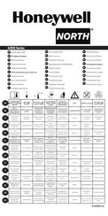 Honeywell NORTH 4000 Serie Manual Del Usuario