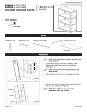 Uline H-5377 Manual Del Usuario