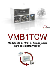 Velbus VMB1TCW Manual Del Usuario