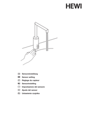 Hewi AQ1.12S211 Serie Manual Del Usuario