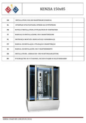 Marco Mammoliti KENZIA Manual De Instalación, Uso Y Mantenimiento